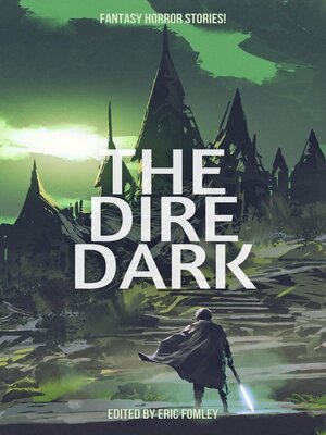 cover image of The Dire Dark